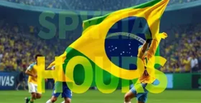 Detran horário especial jogo Brasil
