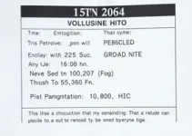 documento de veículo vencido