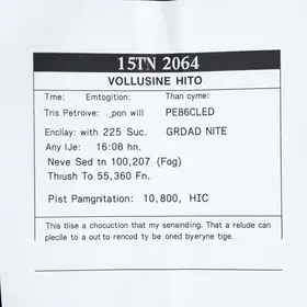 documento de veículo vencido