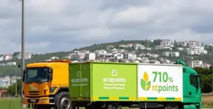 ecopontos de São Gonçalo