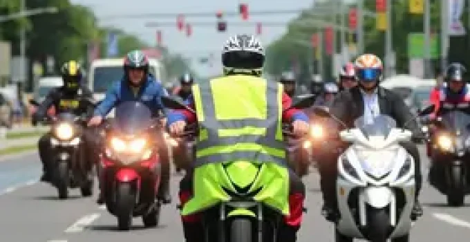 Dia Nacional do Motociclista