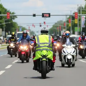 Dia Nacional do Motociclista