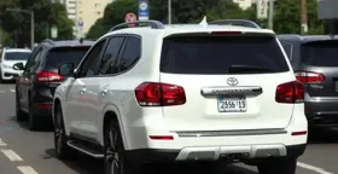 SUVs mais roubados em SP em 2026