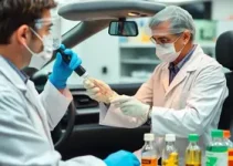 exame toxicológico CNH