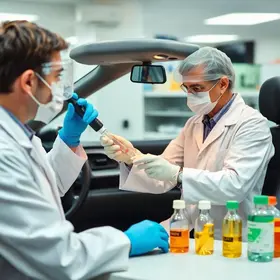 exame toxicológico CNH