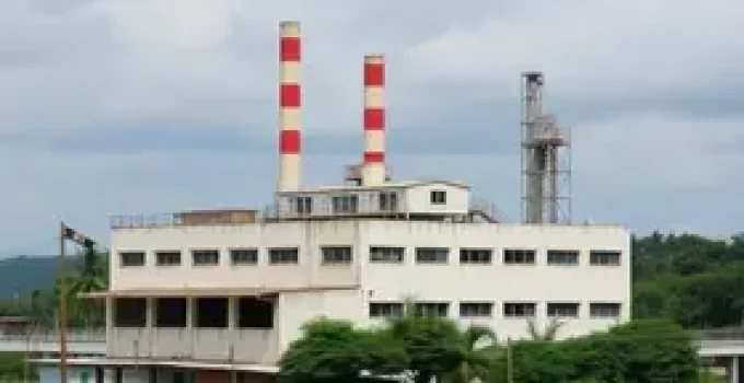 desapropriação da fábrica da Caoa Chery