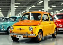 Fiat 50 anos