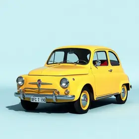 Fiat 50 anos