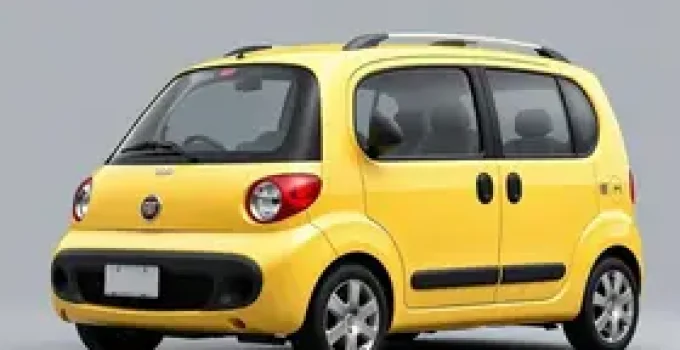 Fiat Multipla