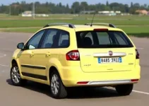 Fiat Palio Weekend usada