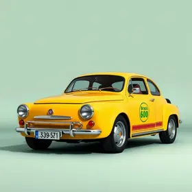 edição especial de 50 anos da Fiat