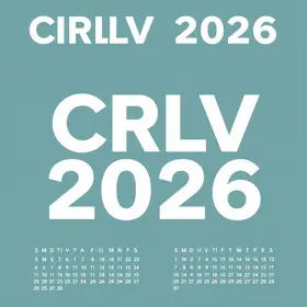 fiscalização do CRLV 2026