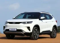 Caoa Changan CS55