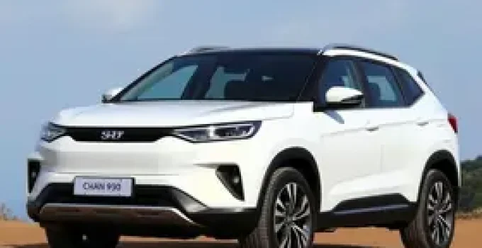 Caoa Changan CS55