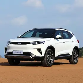 Caoa Changan CS55