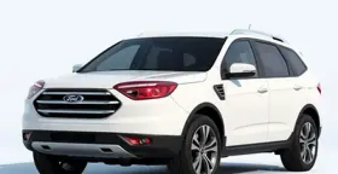 Ford Territory PHEV