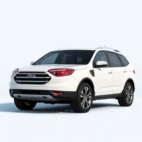 Ford Territory PHEV