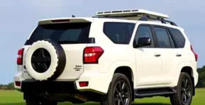 GWM Tank 400