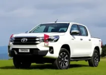 nova Toyota Hilux