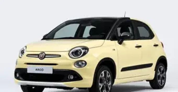 Fiat Argo