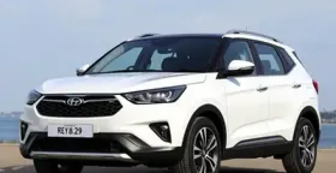Geely EX2