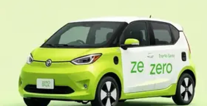 IPVA zero carro elétrico