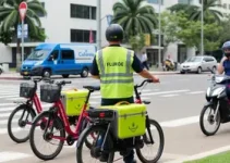 bicicletas elétricas e ciclomotores em Paranaguá