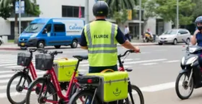 bicicletas elétricas e ciclomotores em Paranaguá