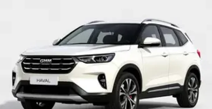 GWM Haval H6 2027