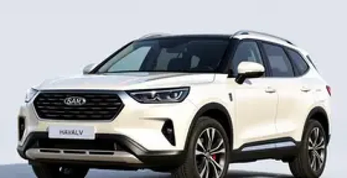 Haval H6 2027