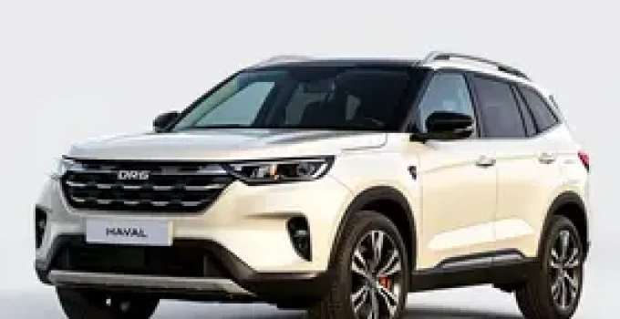 Haval H6