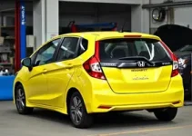 Honda Fit usado