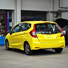 Honda Fit usado