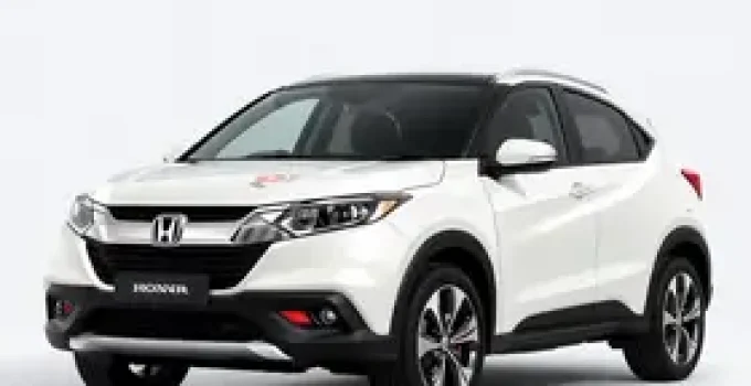 Honda HR-V 2027