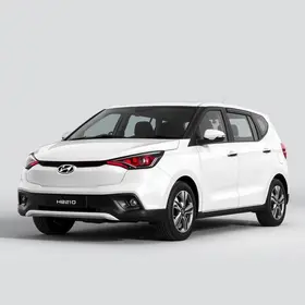 Hyundai HB20 2027