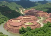 Ibama embarga mineradora irregular