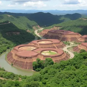 Ibama embarga mineradora irregular