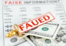 informações falsas em prestações de contas
