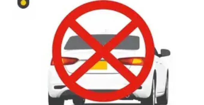infrações que suspendem a sua CNH