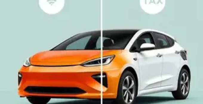IPVA de carro elétrico