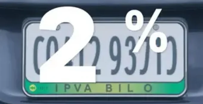 IPVA na Bahia