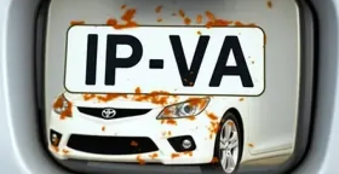 IPVA pelo peso do carro