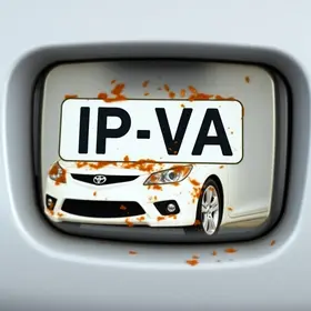IPVA pelo peso do carro