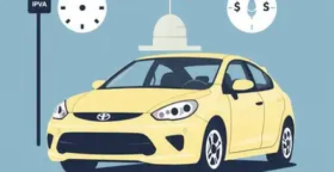 IPVA por peso do carro