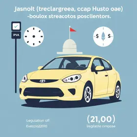 IPVA por peso do carro