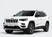 SUV híbrido Jeep