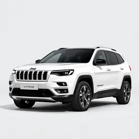 SUV híbrido Jeep