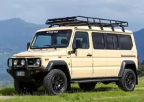 Jetour T2 4X4