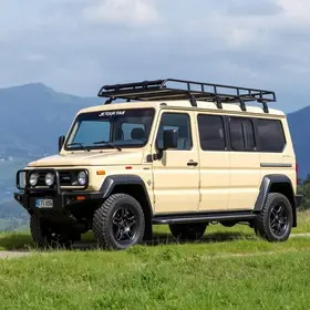 Jetour T2 4X4