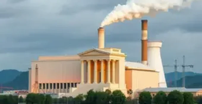 licenciamento de megafábrica da CMPC Celulose